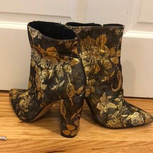 Jessica Simpson Booties